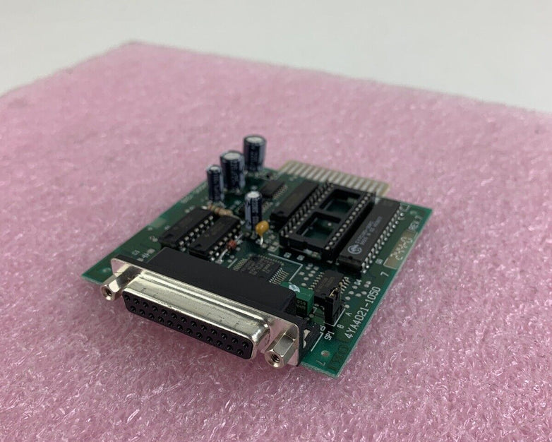 New Box Opened Okidata RS-232C SERIAL 19.2K Interface Board Card