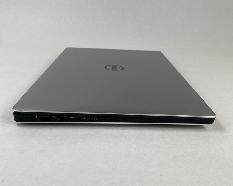Dell Precision 5510 Intel Core i7-6820HQ 2.70 GHz 8 GB RAM 15.6" No HDD No OS