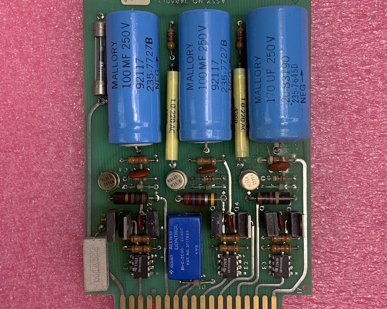 MSI AC Drivers 27048 24860-3 Micromedic Card
