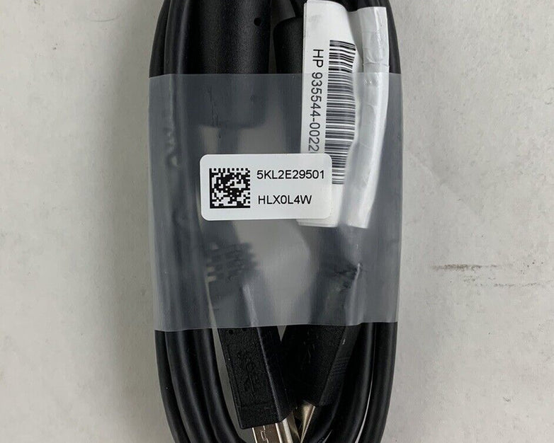 HP USB 3.0 A Male to B Male Printer Scanner Cable (Lot of 5)