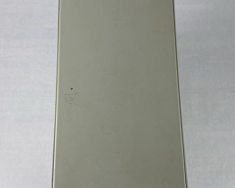Unbranded Vintage Beige ATX Mid Tower Computer Case with 300W Power Supply