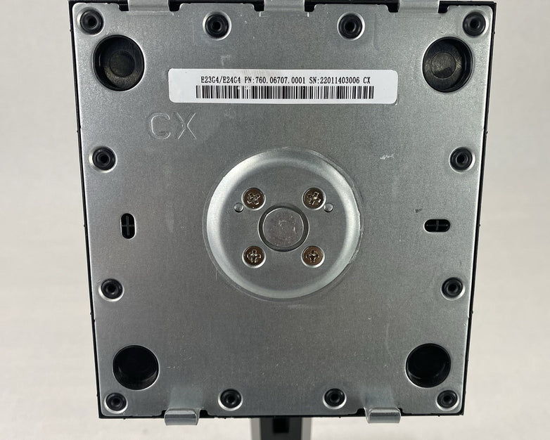 HP L97368-701 L98111-001 E23G4 E24G4 Monitor Stand Base