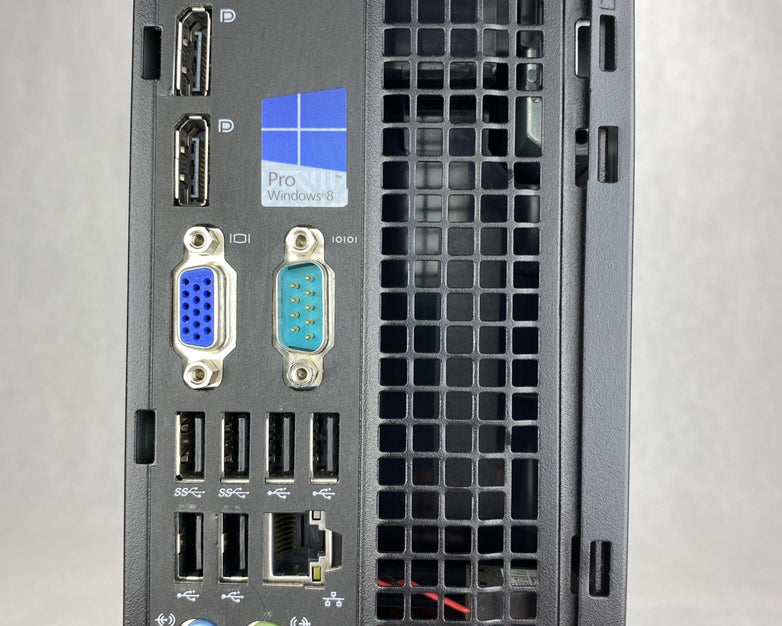 Dell OptiPlex 7020 SFF Intel Core i3-4160 3.60GHz 4GB RAM DVD No HDD OS READ