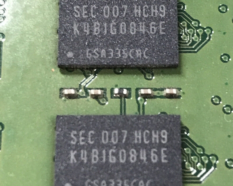 Samsung 20GB Kit 10x2GB 2Rx4 PC3-10600R-09-10-P0 Server RAM M393B5673EH1