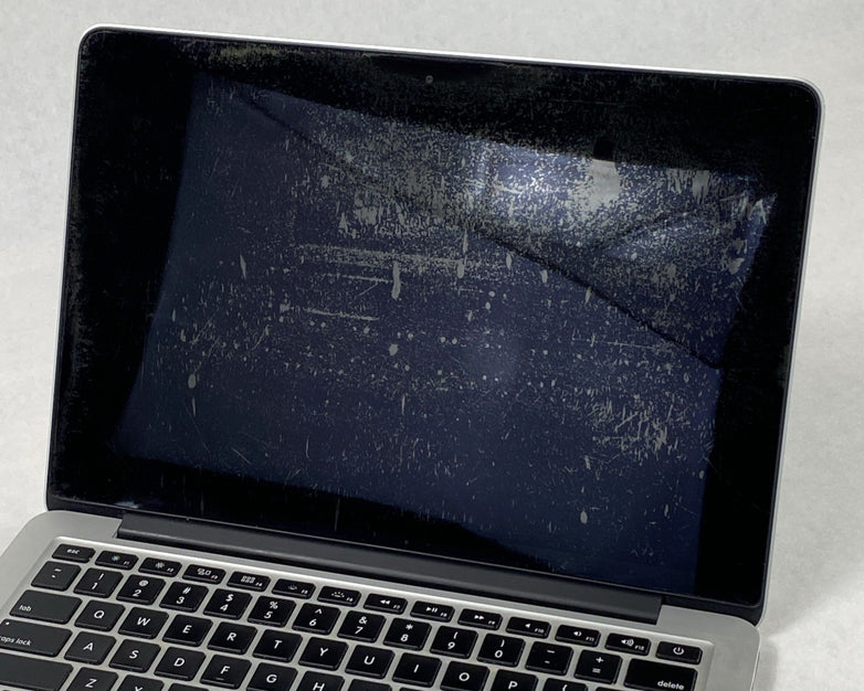 Apple MacBook Pro A1502 2015 13" Screen Keyboard Assembly - No Motherboard