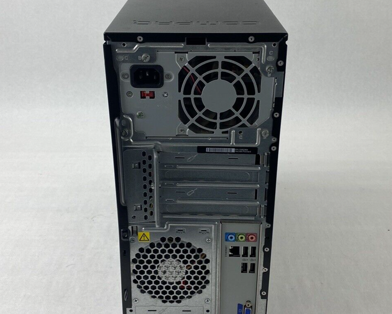 Compaq 500B MT Intel Pentium Dual-Core E5400 2.70GHz 4GB RAM No HDD No OS
