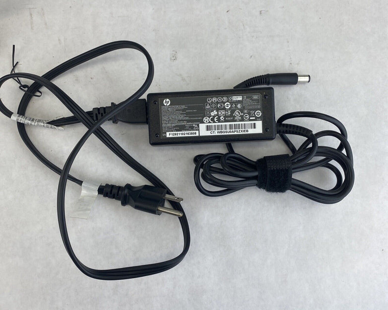 HP 608425-002 Laptop Charger AC Power Adapter 18.5V 3.5A 65W (Lot of 4)