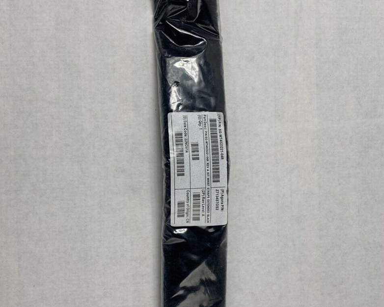 Lot of 3 Genuine OEM Zebra SG-WT4023221-03R 15" Black Wrist Straps