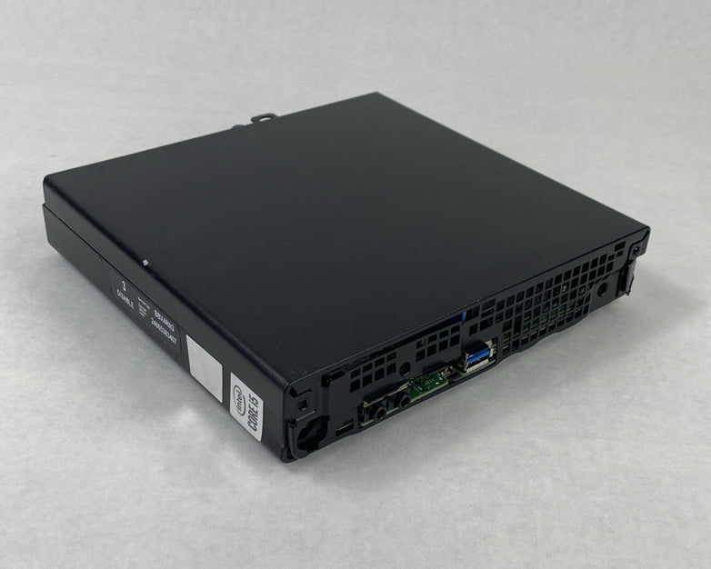 Dell OptiPlex 3090 Micro Intel Core i5-10500T 2.3GHz 8GB RAM WiFi No HDD No OS
