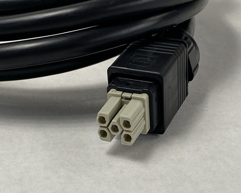 Harting BB-8847909 Power Cable E167861 LL79248