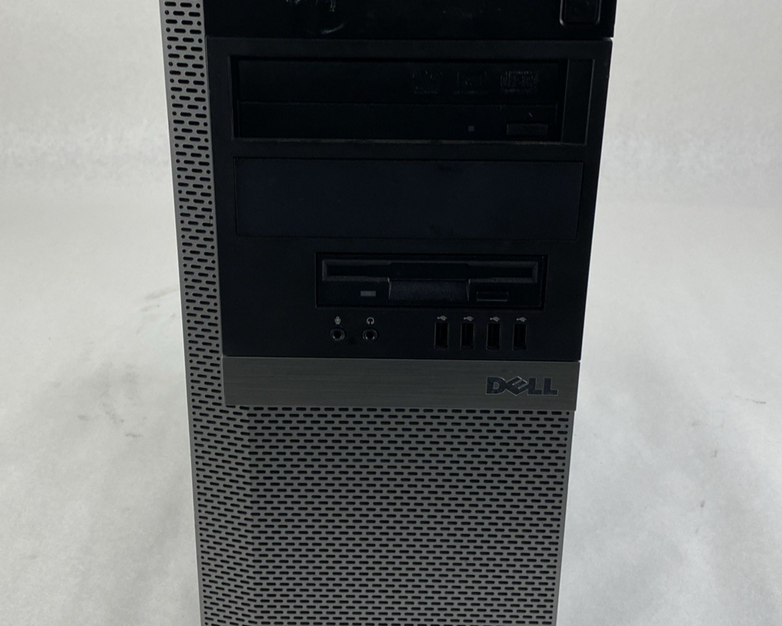 Dell OptiPlex 960 MT Core 2 Quad Q6600 2.40GHz 4GB RAM No HDD No OS