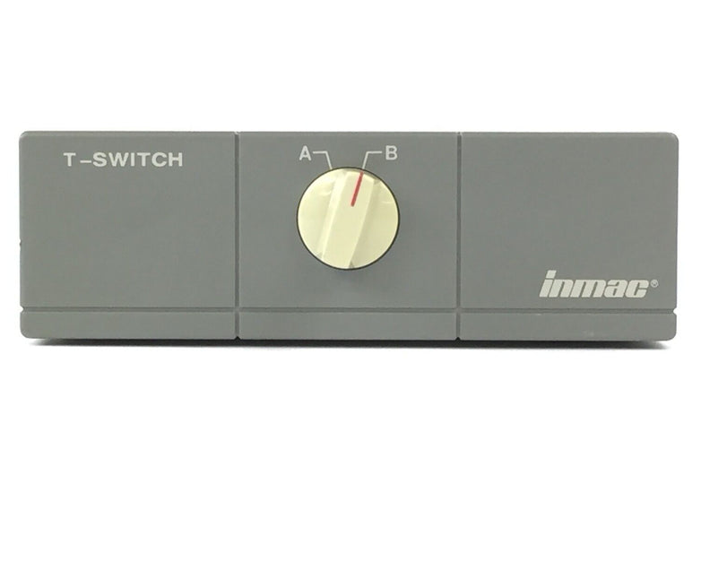 Inmac 080000 T-Switch Console A-B
