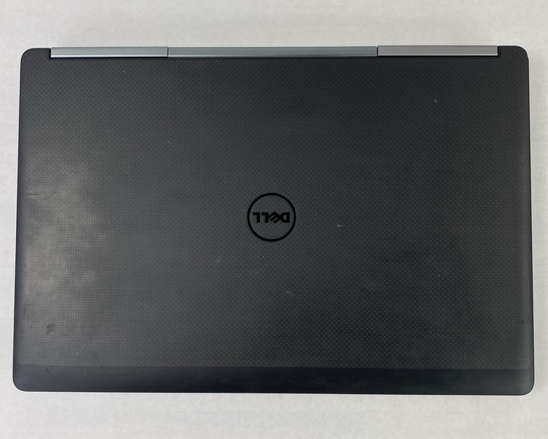 Dell Precision 7710 Intel Xeon E3-1505M v5 2.80 GHz 8 GB RAM 17.3" No HDD No OS