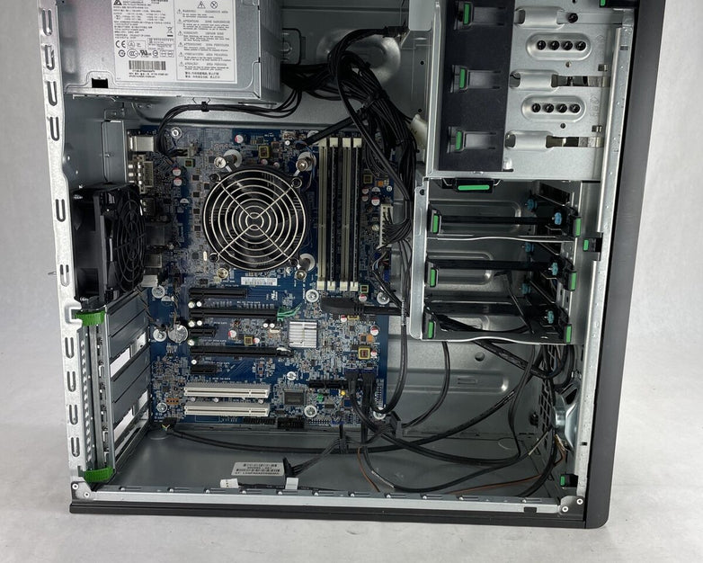 HP Z220 CMT Intel Core i7-3770 3.4GHz 8GB RAM No HDD No OS