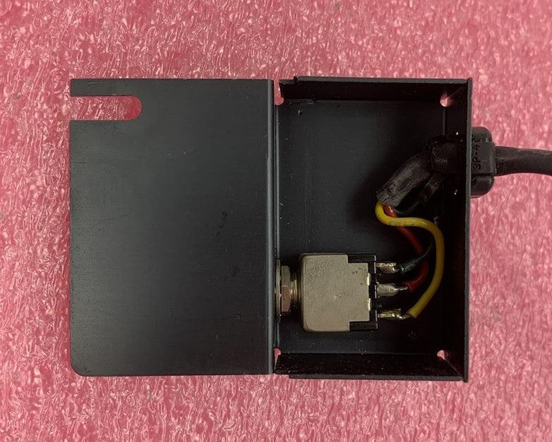 MSI 04048 Sequence Control Assy No 24363-3 Card
