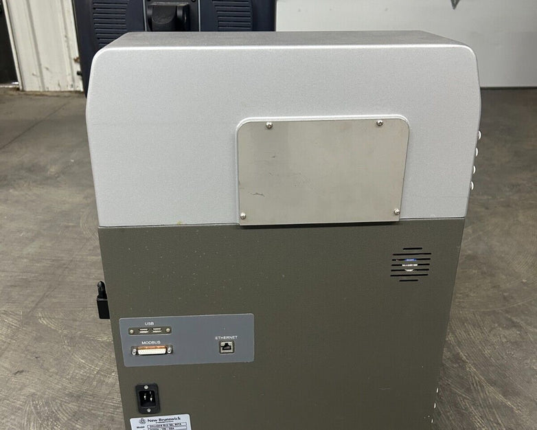 New Brunswick Eppendorf CelliGen Blu-50L Beta BioReactor M1374-120-HSA