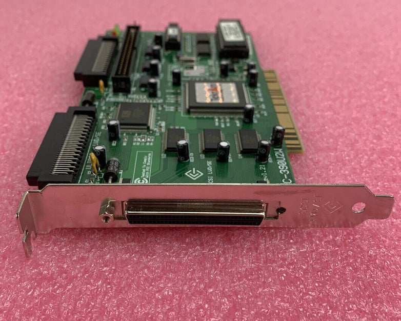 Tekram DC-390U2W Control Card Adapter Board