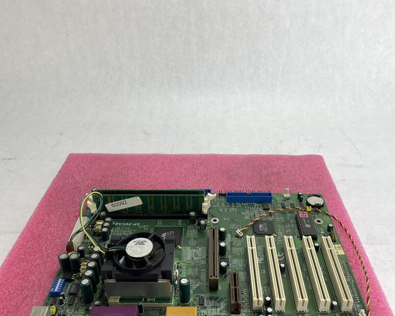 Epox EP-3VCA2+ Motherboard Intel Celeron 800MHz 256MB RAM