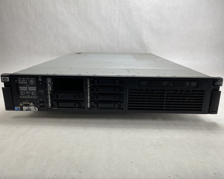 HP Proliant DL380 G7 Server 2x Intel Xeon X5660 2.8GHz 32GB RAM No HDD No OS