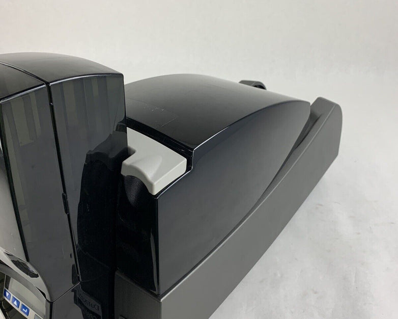 Datacard CP60 Plus Thermal ID CARD Printer For Parts Magstrip Error MS-01410