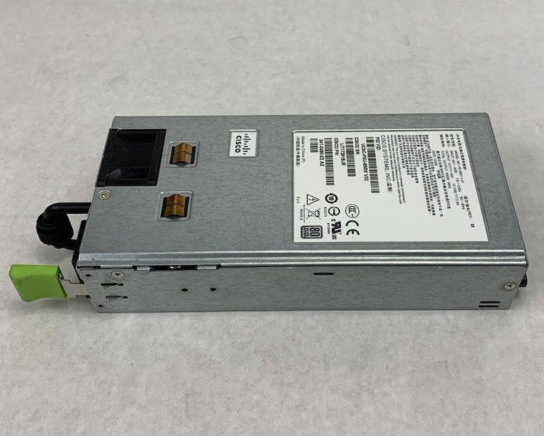 Cisco PS-2651-1-LF Plantinum 80 Plus 650W Power Supply
