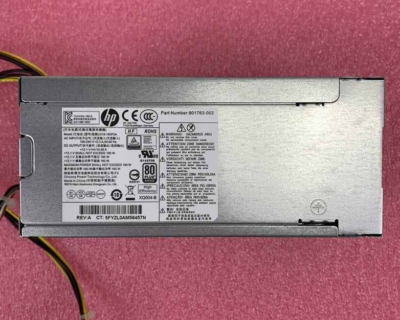 HP D16-180P2A 180W Power Supply