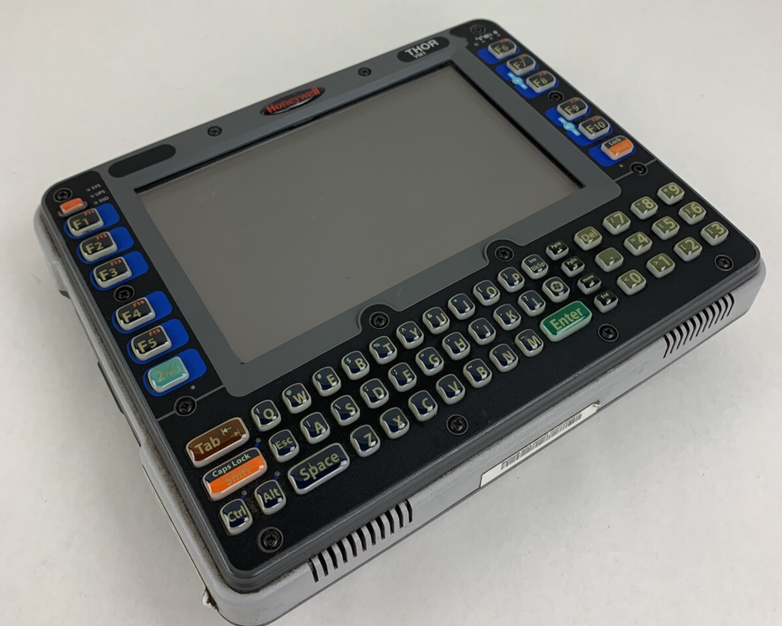Honeywell Thor VM1C Mount Computer Atom 2530 1 GB Ram No OS No Flash No Stylus