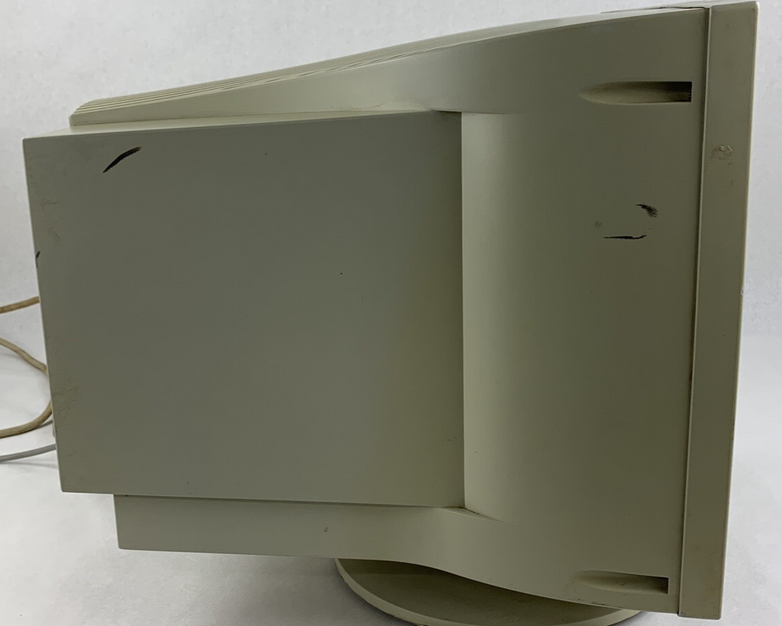 Dell 17" D1728D-LS 1280x1024 VGA CRT Monitor