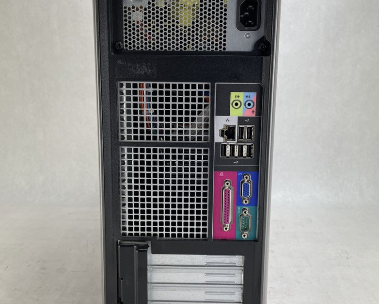 Dell Optiplex 360 MT Intel Core 2 Duo E7300 2.66GHz 2GB RAM No HDD No OS