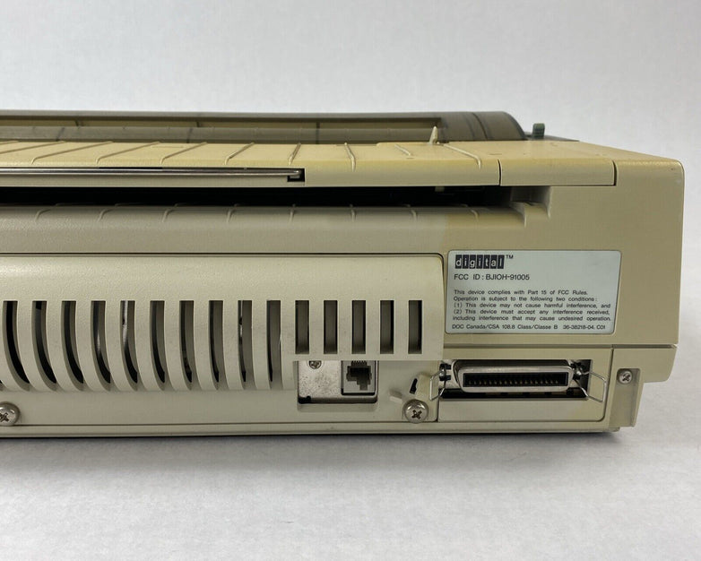 DEC Digital LA75S-A2 Companion Printer