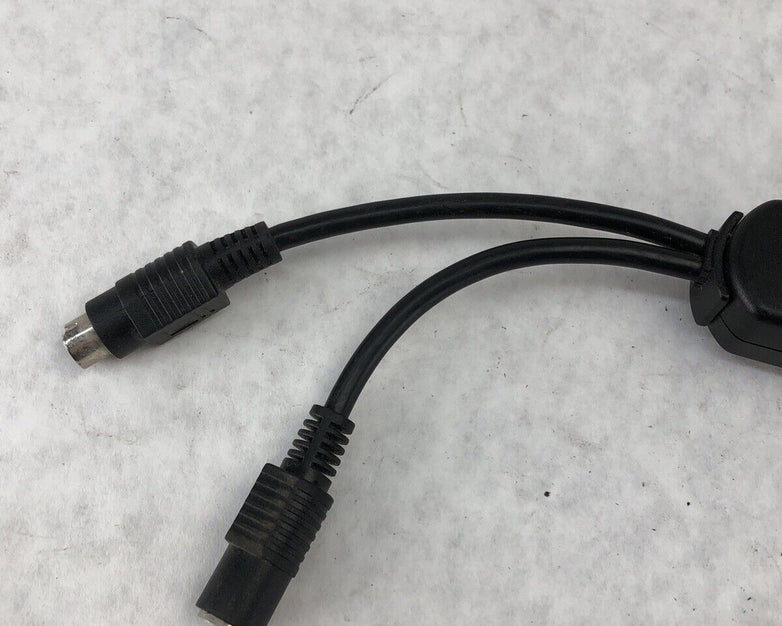 Symbol 25-31828-01 IBM PS 2 Keyboard Wedge Cable