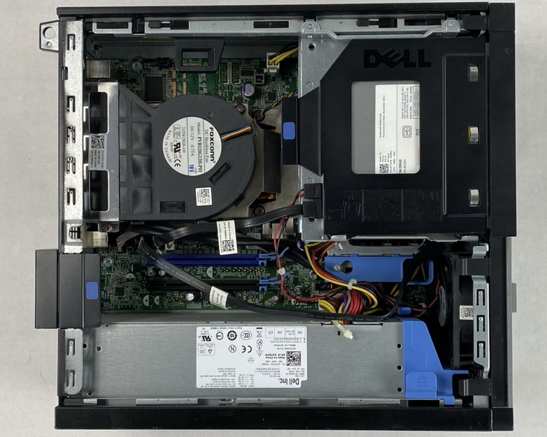 Dell OptiPlex 790 SFF Intel Core i5-2400 3.10GHz 4GB RAM No HDD No OS