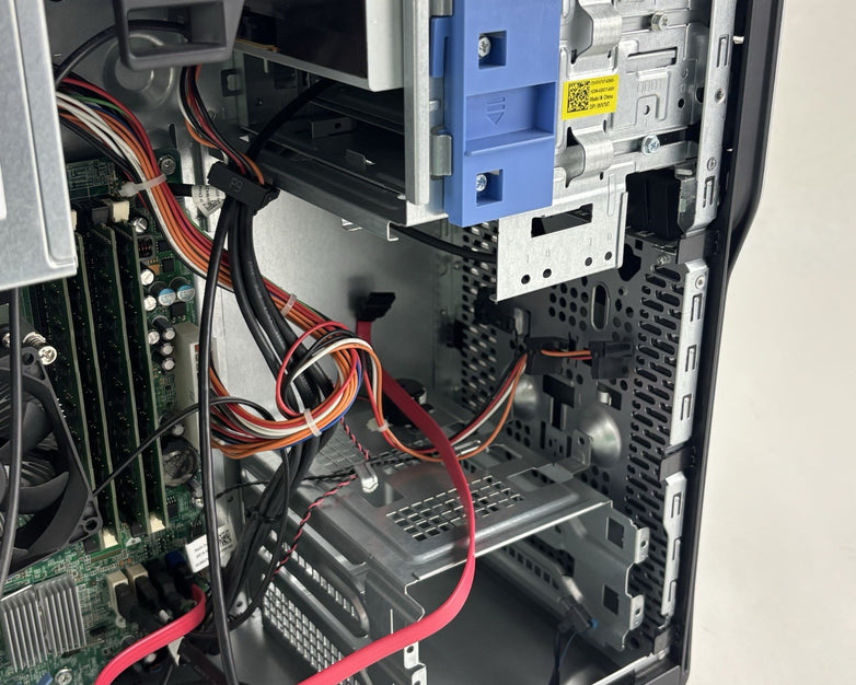 Dell Precision T1600 Intel Xeon E3-1245 3.3 GHz 16 GB Ram No OS No HDD