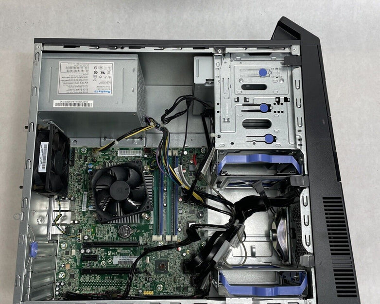 Lenovo ThinkCentre M83 MT Intel Core i7-4790 3.6GHz 8GB RAM No HDD No OS
