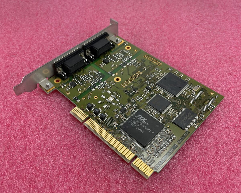IXXAT iPC-I XC16/PCI Intelligent PC/CAN Interface Board