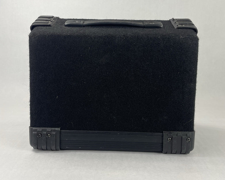 Crate UFM-10p Amp Speaker Tested