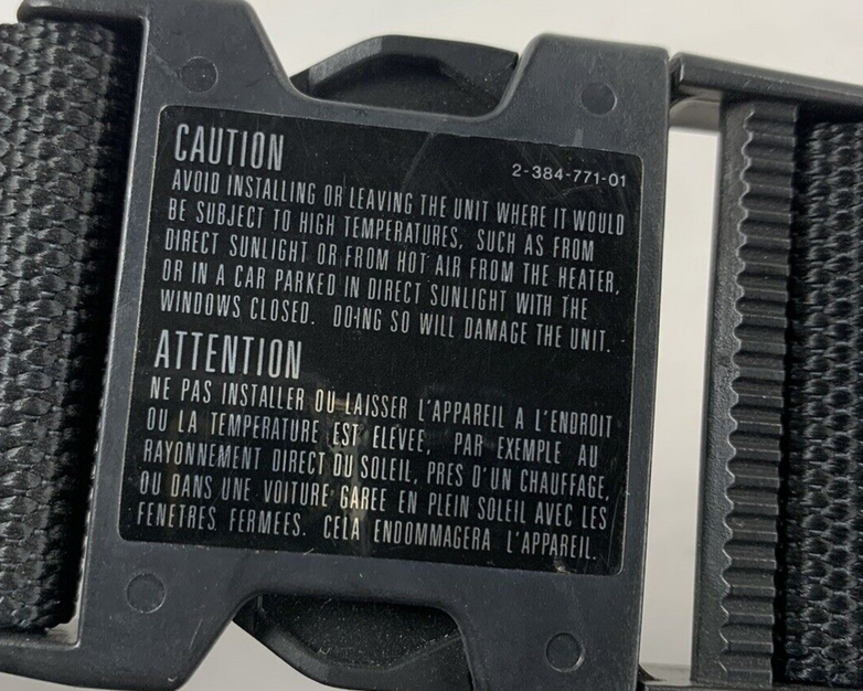 Sony BP-400 Battery Belt