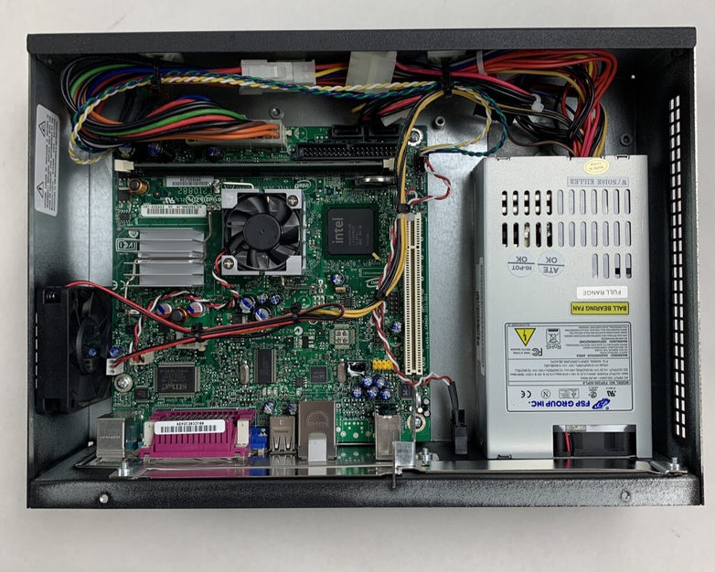 Toshiba Strata Messaging LUCA-STR-MSG-R2 Systium 214 Tested No OS No HDD