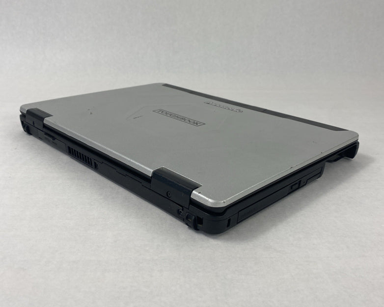 Panasonic Toughbook CF-54 14" Touch i5-6300U 2.4GHz 8GB RAM No Battery No HDD/OS