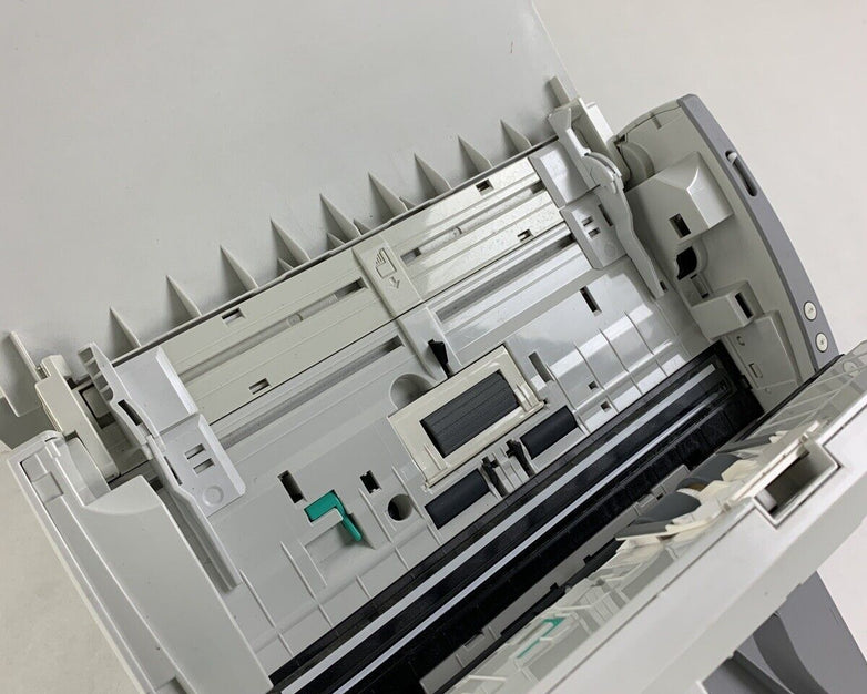 Canon DR-2510C M11064 Pass Through Document Scanner Tested No Power Supply
