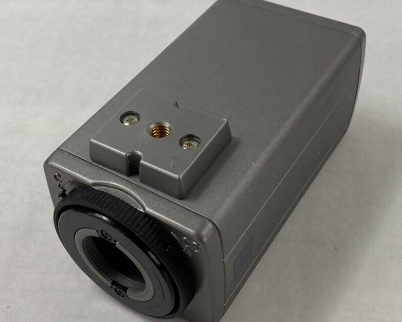 For Parts or Repair Samsung SCC-131B Digital Color Camera No Lens