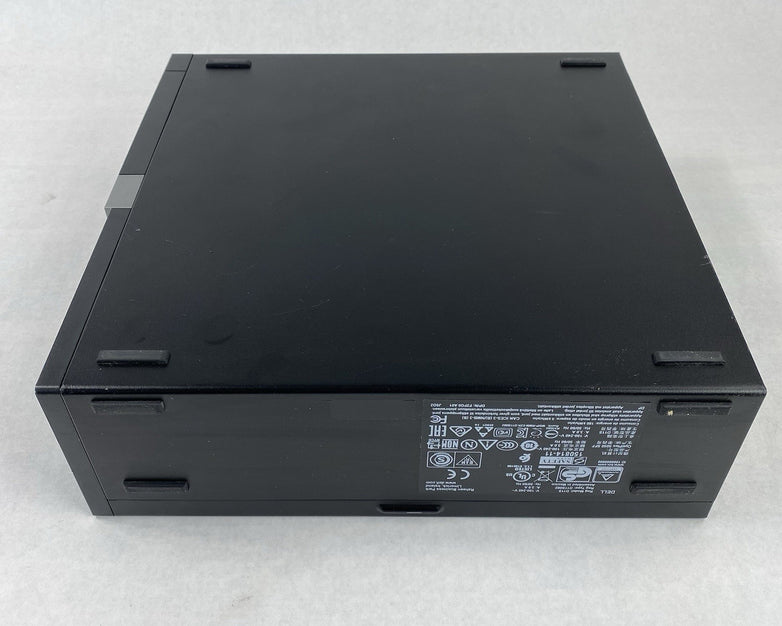 Dell OptiPlex 5050 SFF Intel Core i7-7700 3.60GHz 8GB RAM No HDD No OS