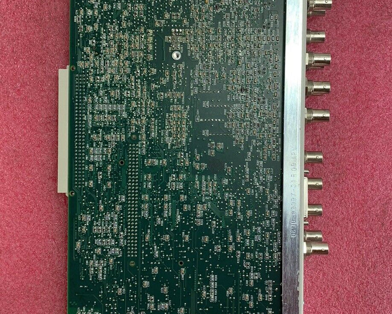 Avid 0890-00097-01 Sanmina System Analogue/Digital Video Card