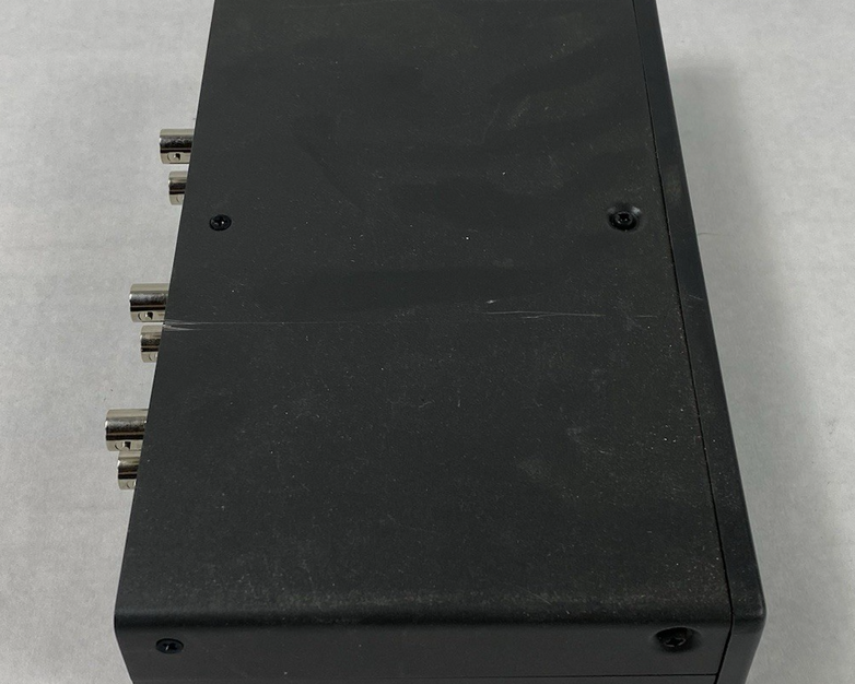 Defender Security 82-7860 NSMP High Resolution Color Quad Processor Untested