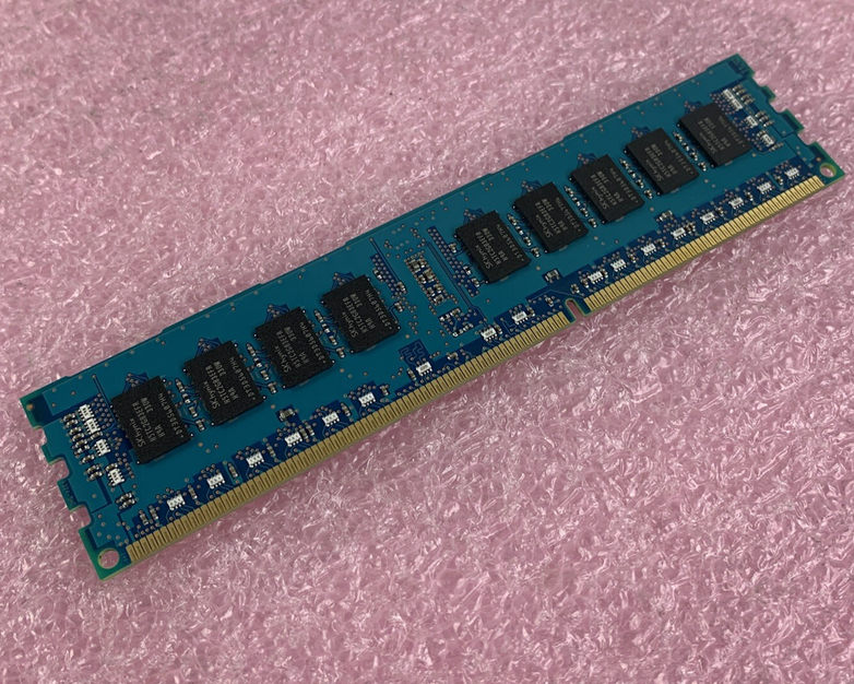 SK Hynix HMT351R7EFR8A-H9 T8 4 GB 2Rx8 PC3L-10600R Server Memory Lot of 12