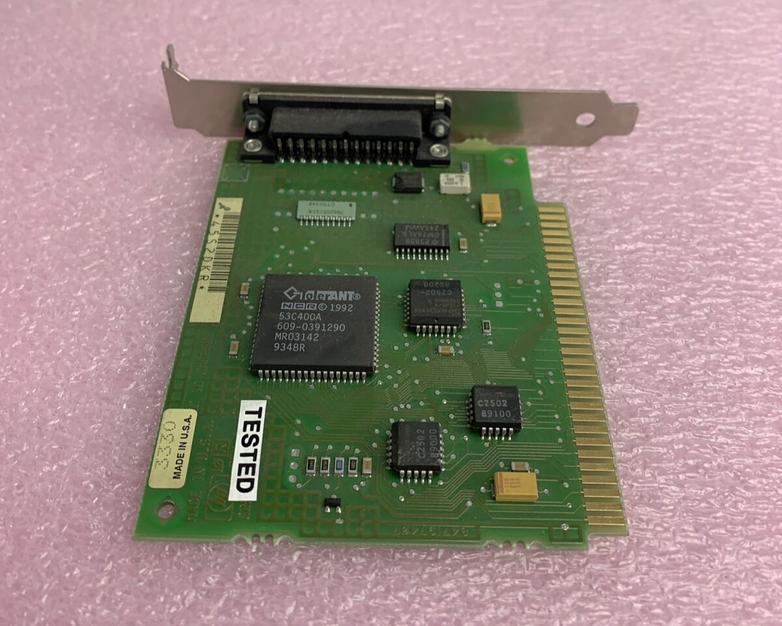 HP C2502-66500, CMC2502 Scanner Interface Control Module