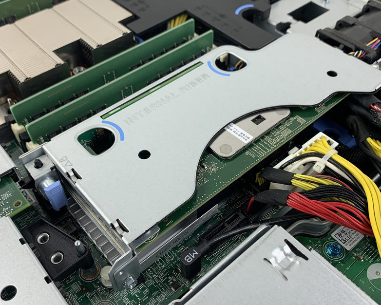 Dell PowerEdge R440 2x Xeon Silver 4110 2.1 GHz 128 GB RAM No HDD NO OS