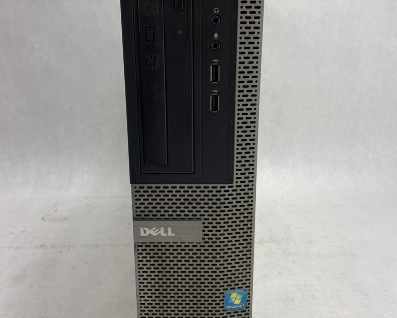 Dell Optiplex 390 DT Intel Core i3-2120 3.3GHz 4GB RAM No HDD No OS