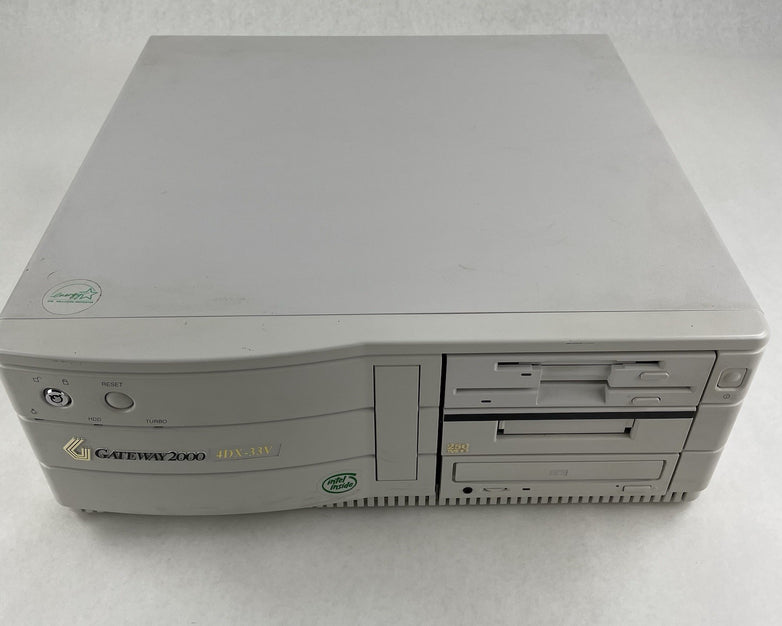 Gateway 2000 4DX-33V 4 Barebones Chassis with Power Supply