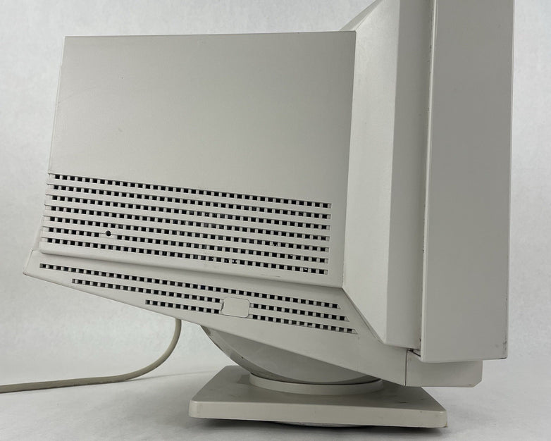 Sony 100SX CPD Trinitron Multiscan CRT VGA Monitor Tested